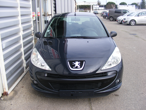 206 1.4 TRENDY 3P 2010 occasion 38150 Salaise-sur-Sanne