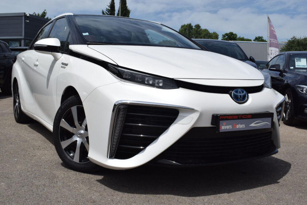 Mirai 154CH HYDROGENE 2019 occasion 34740 Vendargues
