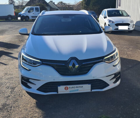 Megane IV 1.3 TCE 140CH TECHNO 2022 occasion 50720 Barenton