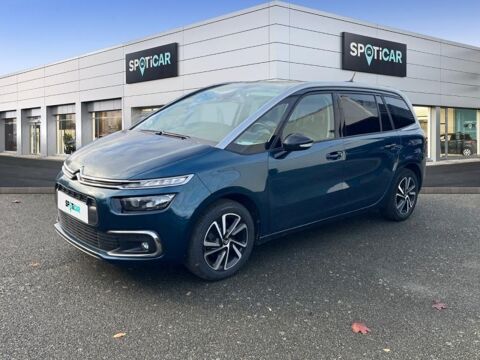 Citroën Grand C4 Spacetourer BlueHDi 130ch S&S Shine EAT8 E6.d 2022 occasion Vernouillet 28500