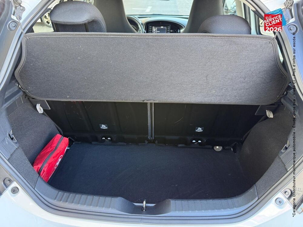 Aygo 1.0 VVT-i 72ch Dynamic MY23 2023 occasion 57050 Metz