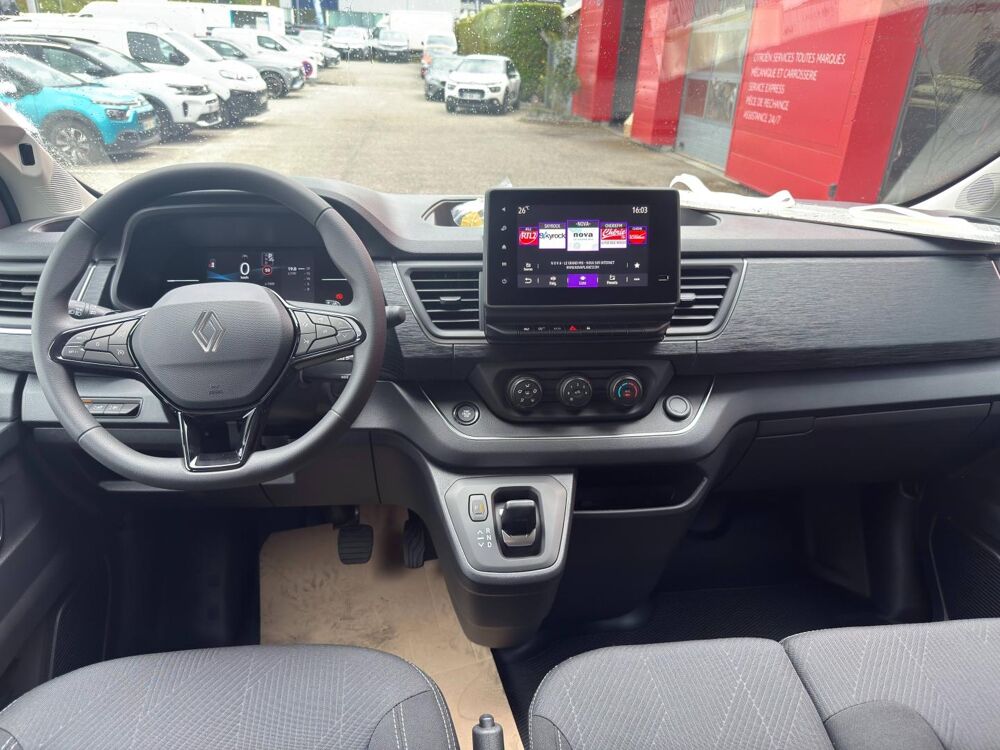 Trafic combi Grand 2.0 dCi 170ch Techno auto -26 2026 occasion 27930 Normanville