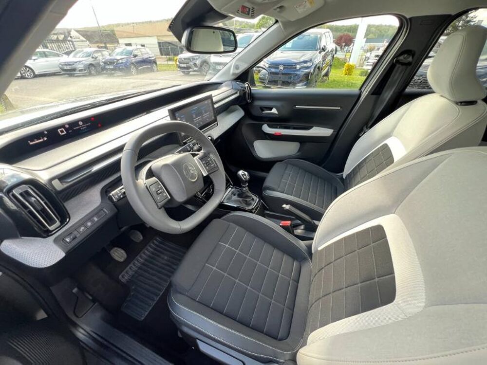 C3 1.2 Turbo 100ch MAX 2025 occasion 27930 Normanville