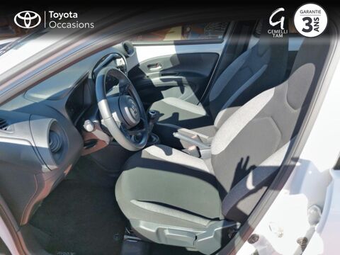 Aygo 1.0 VVT-i 72ch Dynamic MY24 2024 occasion 26200 Mont&eacute;limar