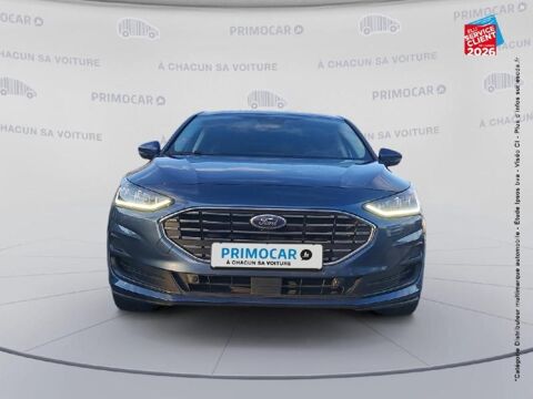 Focus 1.0 Flexifuel mHEV 125ch Titanium Style 2023 occasion 57970 Illange