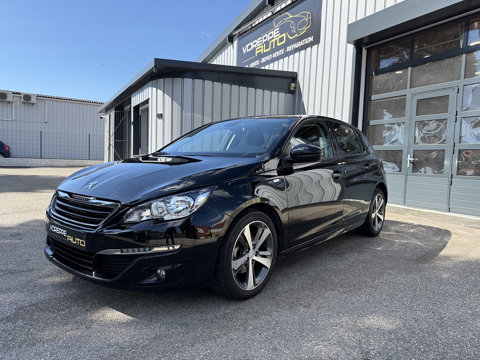Peugeot 308 1.6 BLUEHDI 120CH STYLE S&S 5P