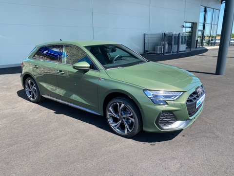 A3 1.5 TFSI 150CH HYBRIDE S LINE S TRONIC 7 2026 occasion 31670 Lab&egrave;ge