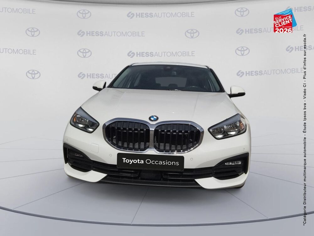 S&eacute;rie 1 118dA 150ch Business Design 2019 occasion 57100 Thionville