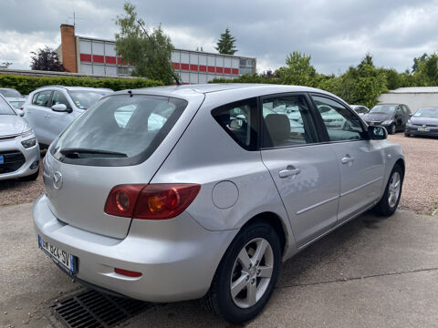 Mazda3 1.6 ELEGANCE 5P 2004 occasion 42120 LE COTEAU
