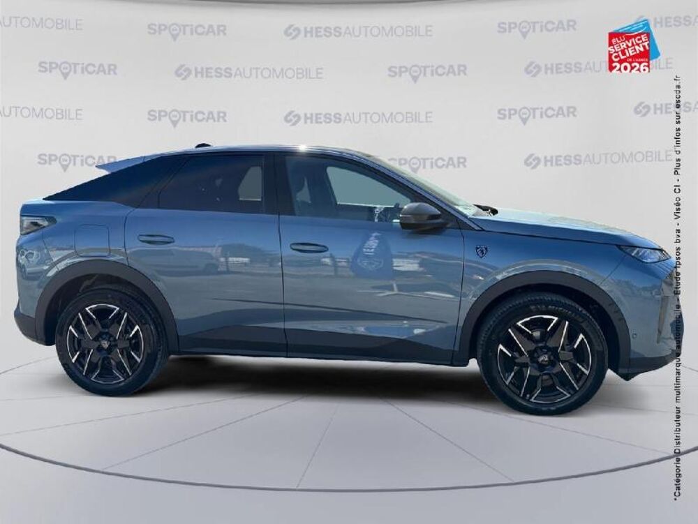 3008 1.2 Hybrid 145ch GT e-DCS6 2026 occasion 08200 Sedan