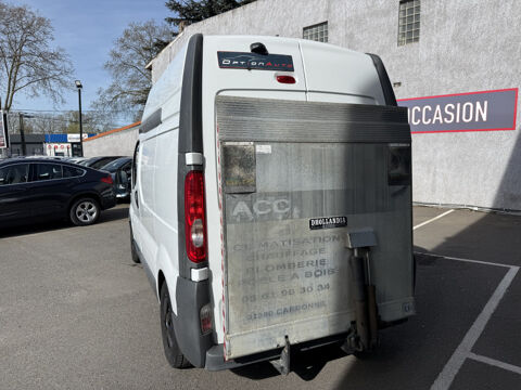 Trafic L1H2 1200 2.0 DCI 90CH CONFORT 2013 occasion 31140 Aucamville