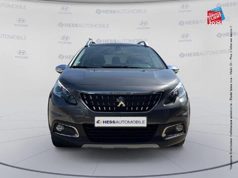2008 1.5 BlueHDi 120ch E6.c Crossway S&S EAT6 2019 occasion 25000 Besan&ccedil;on