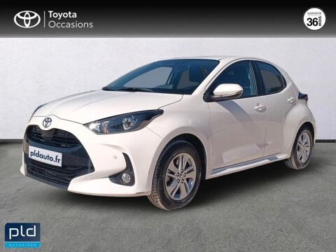 Annonce voiture Toyota Yaris 18990 €