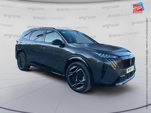 5008 Electrique 210ch Batterie 73 kWh GT 2025 occasion 08200 Sedan