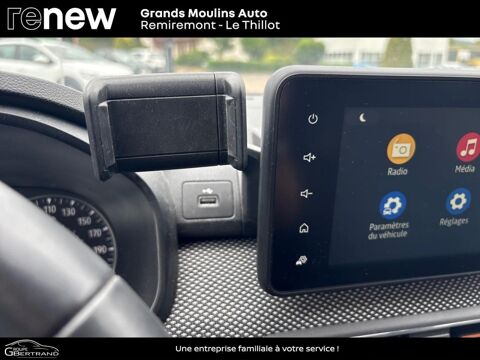 Sandero 1.0 ECO-G 100ch Stepway Confort -22 2022 occasion 88160 Le Thillot