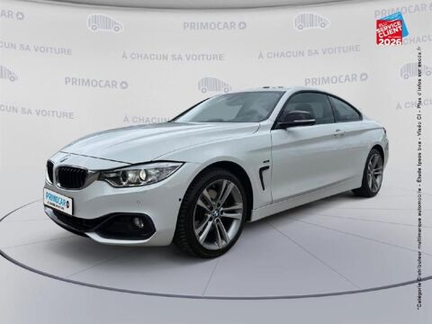 Annonce voiture BMW Série 4 22999 €
