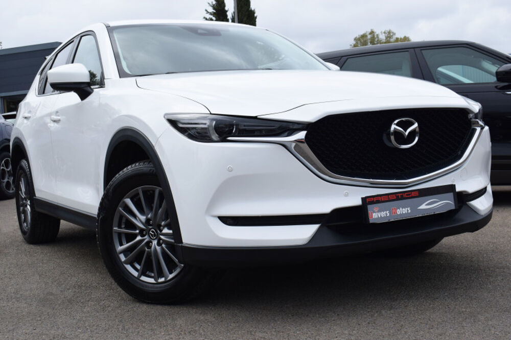 CX-5 2.2 SKYACTIV-D 150 ELEGANCE 4X2 2018 occasion 34740 Vendargues