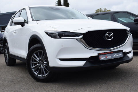 CX-5 2.2 SKYACTIV-D 150 ELEGANCE 4X2 2018 occasion 34740 Vendargues