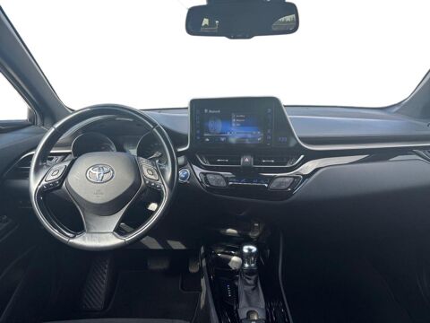 C-HR 122h Edition 2WD E-CVT 2018 occasion 13300 Salon-de-Provence