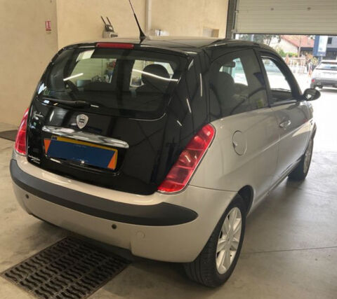 Ypsilon 1.4 16V ORO B-COLORE DFS 2006 occasion 06400 Cannes
