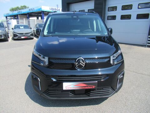 Berlingo M N1 1.5 BlueHDi 130ch PLUS BVA8 2026 occasion 91650 BREUILLET