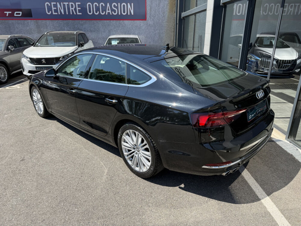 A5 40 TDI 190CH DESIGN S TRONIC 7 2019 occasion 31140 Aucamville