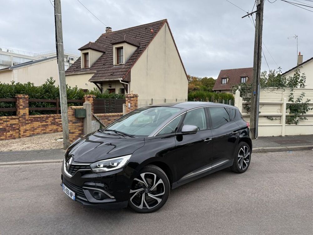 Scenic IV 1.7 BLUE DCI 120CH INTENS EDC 2019 occasion 95480 PIERRELAYE