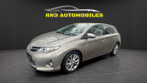 Annonce voiture Toyota Auris 7990 �