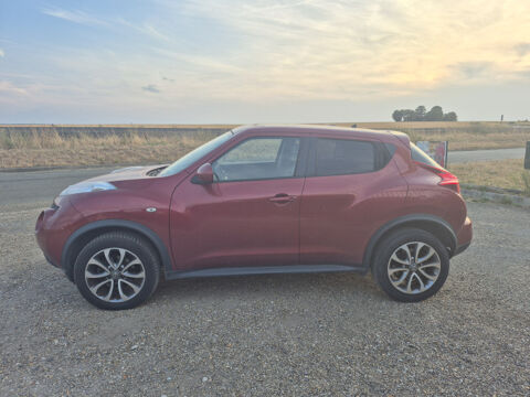 Juke 1.5 DCI 110CH FAP TEKNA 2013 occasion 95420 MAGNY EN VEXIN