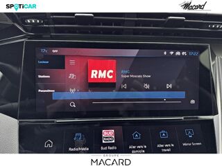 308 PHEV 225ch GT Pack e-EAT8 2022 occasion 82000 Montauban