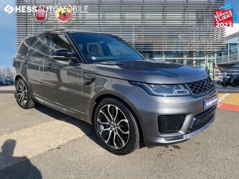 Range Rover 2.0 P400e 404ch HSE Dynamic Mark VII Touvrant GPS Camera Mer 2018 occasion 42000 Saint-Étienne