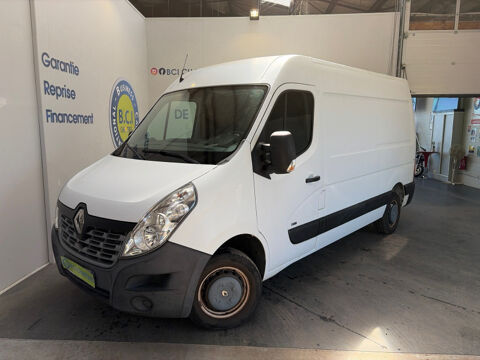Renault Master ELECTRIQUE F3100 L2H2 R75 CONFORT ACHAT INTEGRAL 2020 occasion Nogent-le-Phaye 28630