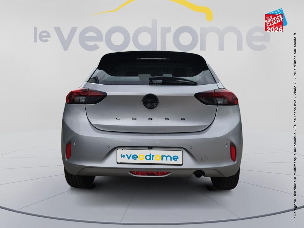 Corsa 1.2 Turbo 100ch BVA8 2025 occasion 21000 Dijon