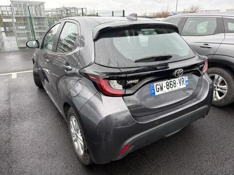 Yaris 116H DYNAMIC BUSINESS + PROGRAMME BEYOND ZERO ACADEMY 5P MC2 2024 occasion 38070 Saint-Quentin-Fallavier