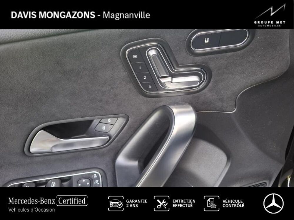 Classe A 180 d 116ch Star Edition 8G-DCT 2025 occasion 78200 Magnanville