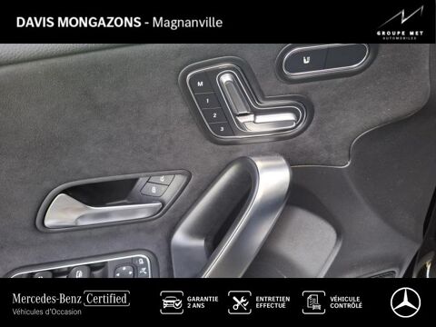 Classe A 180 d 116ch Star Edition 8G-DCT 2025 occasion 78200 Magnanville