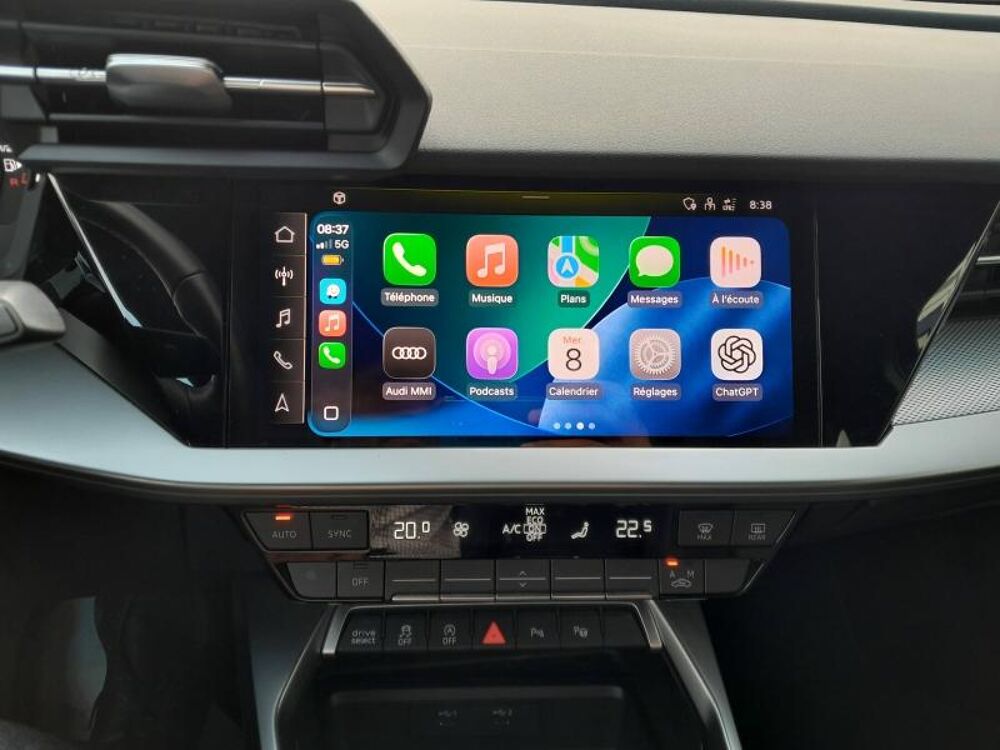 A3 30 TDI 116ch Design 2022 occasion 64600 Anglet