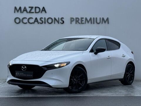 Mazda Mazda3 2.0 e-SKYACTIV-X M-Hybrid 186ch Homura 2022 2022 occasion H&eacute;rouville-Saint-Clair 14200