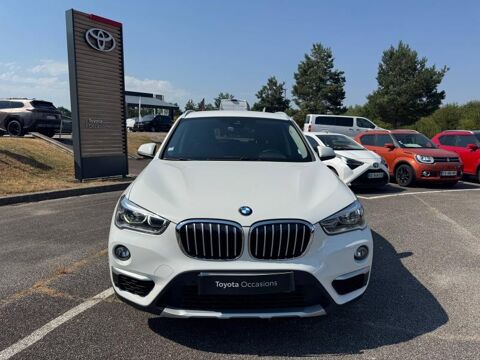 X1 sDrive18dA 150ch xLine 2019 occasion 87000 Limoges