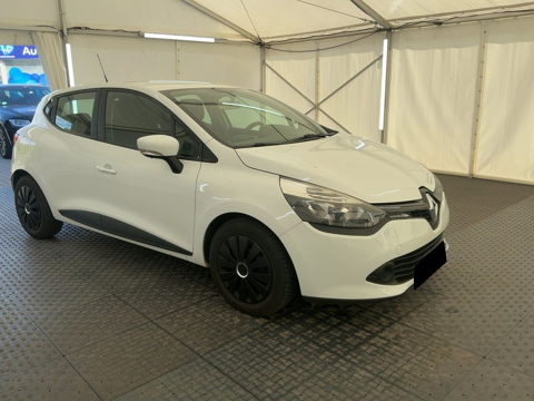 Renault Clio IV IV 1.2 16V 75CH LIFE 2014 occasion Salaise-sur-Sanne 38150
