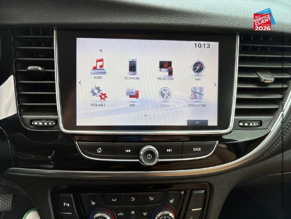 Mokka 1.6 D 136ch Elite 4x2 2017 occasion 21000 Dijon
