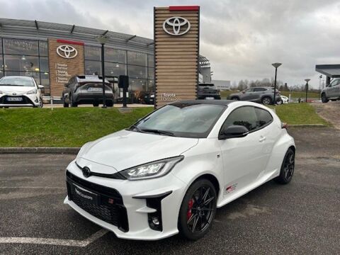 Annonce voiture Toyota Yaris 51990 