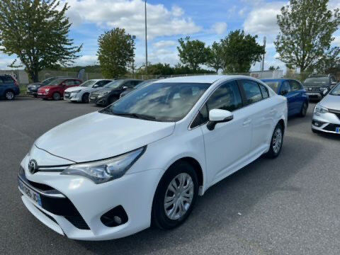 Toyota Avensis 112 D-4D ACTIVE PRO 2017 occasion Br&eacute;tigny-sur-Orge 91220