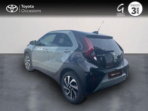 Aygo 1.0 VVT-i 72ch Design S-CVT MY24 2025 occasion 84100 Orange