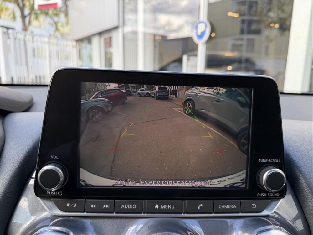 Juke 1.0 DIG-T 114ch N-Connecta DCT 2021.5 2021 occasion 92000 Nanterre