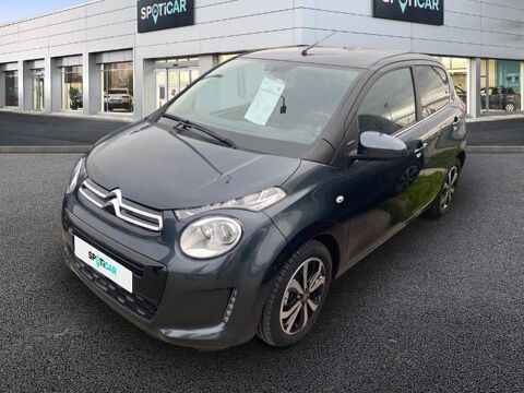 Citroën C1 VTi 72 S&S Shine 5p E6.d 2021 occasion Barberey-Saint-Sulpice 10600