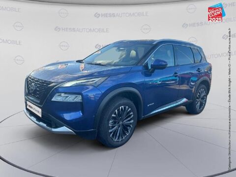 Nissan X-Trail e-Power 204ch Tekna 2025 occasion Laxou 54520