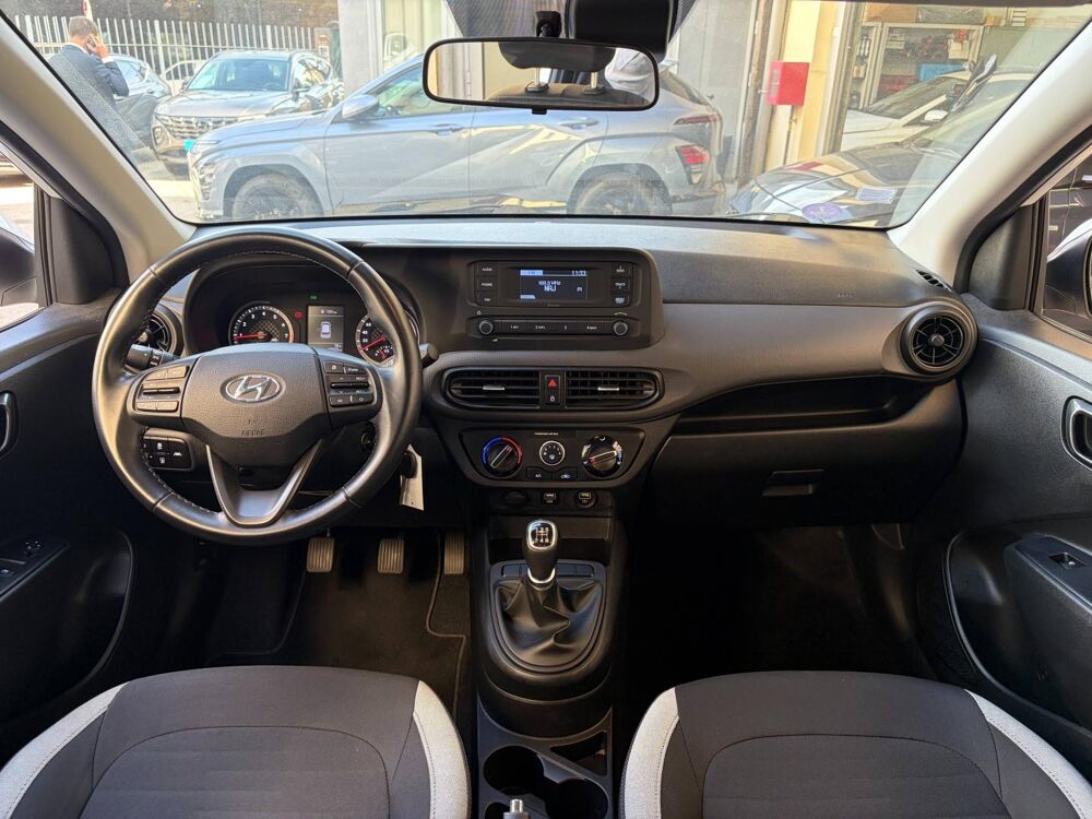 i10 1.0 67ch ECO Intuitive 2021 occasion 78000 VERSAILLES