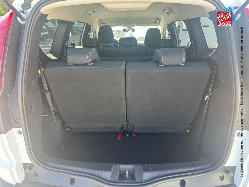 Jogger 1.0 TCe 110ch Extreme+ 7 places 2022 occasion 67600 S&eacute;lestat