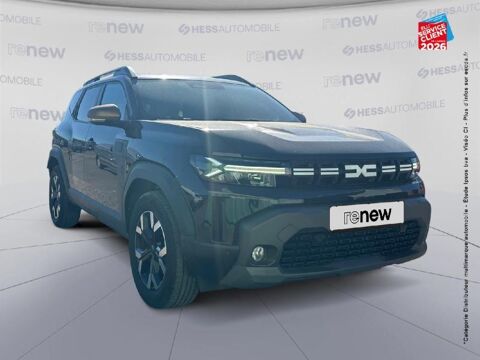 Duster 1.6 hybrid 140ch Extreme 2025 occasion 67600 S&eacute;lestat